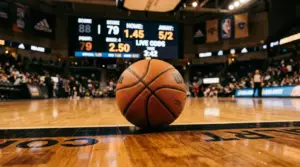 NBA Betting Odds Explained — Fractional, Decimal and US | CourtEdge